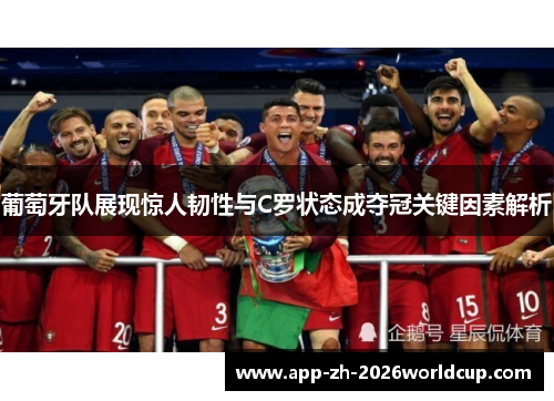 葡萄牙队展现惊人韧性与C罗状态成夺冠关键因素解析