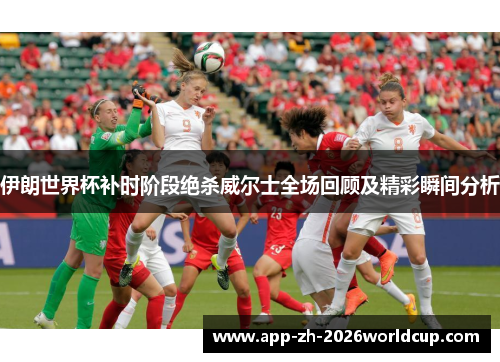 伊朗世界杯补时阶段绝杀威尔士全场回顾及精彩瞬间分析