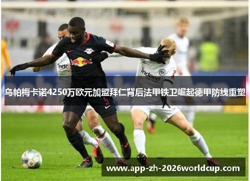 乌帕梅卡诺4250万欧元加盟拜仁背后法甲铁卫崛起德甲防线重塑 乌帕梅卡诺4250万欧元加盟拜仁背后法甲铁卫崛起德甲防线重塑